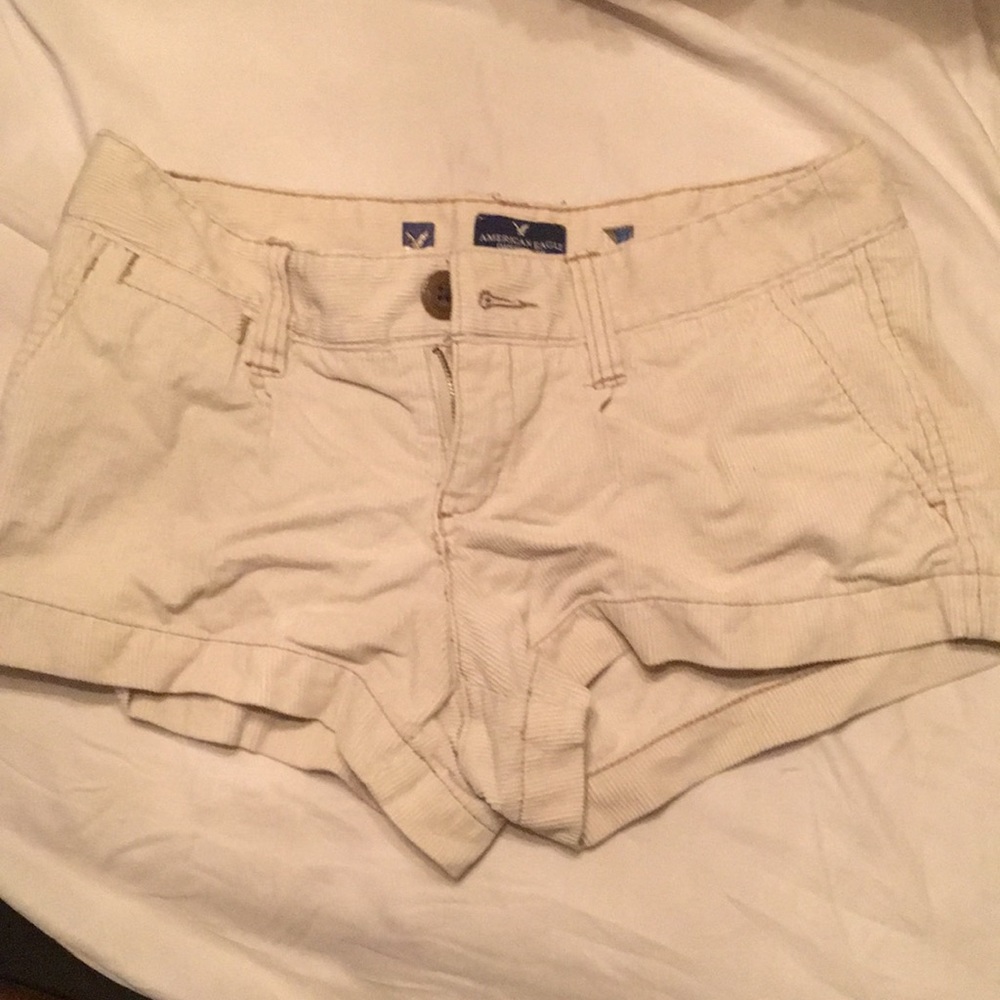 American Eagle 100% cotton shorts